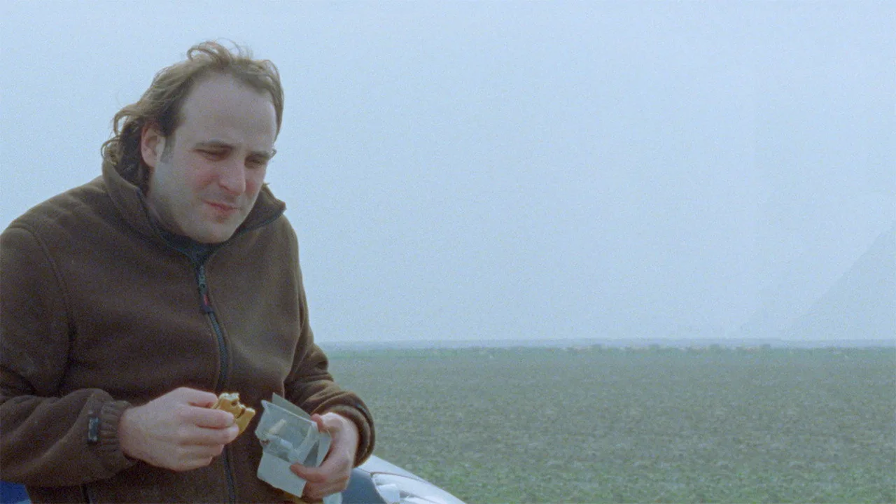 Scene from Stranded
