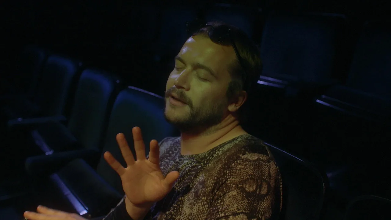 Scene from Sharp Gloves