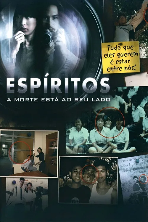 Poster for Shutter