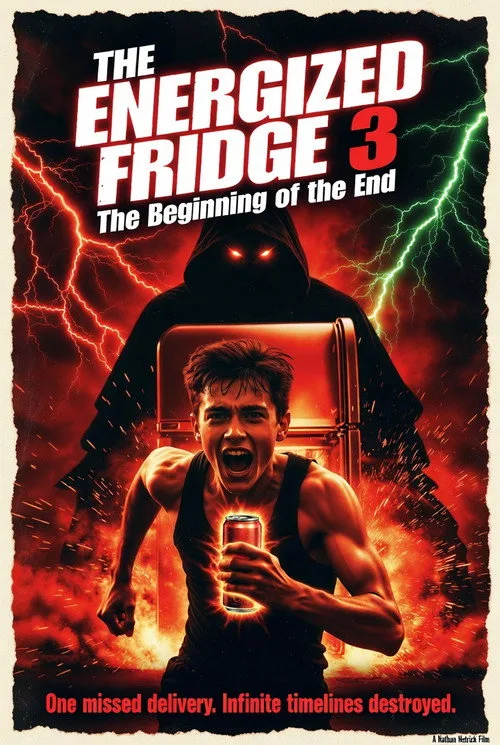 Pôster de The Energized Fridge 3: The Beginning of the End