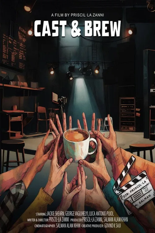 Poster for Cast & Brew