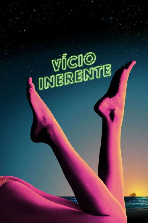 Poster for Inherent Vice