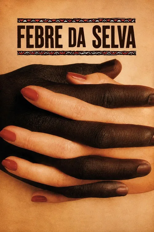 Poster for Jungle Fever