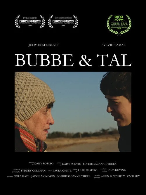 Póster de Bubbe & Tal