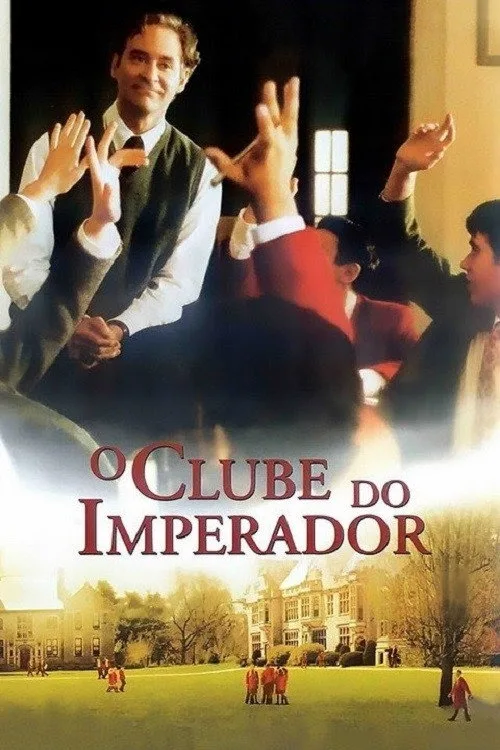 Poster for The Emperor's Club