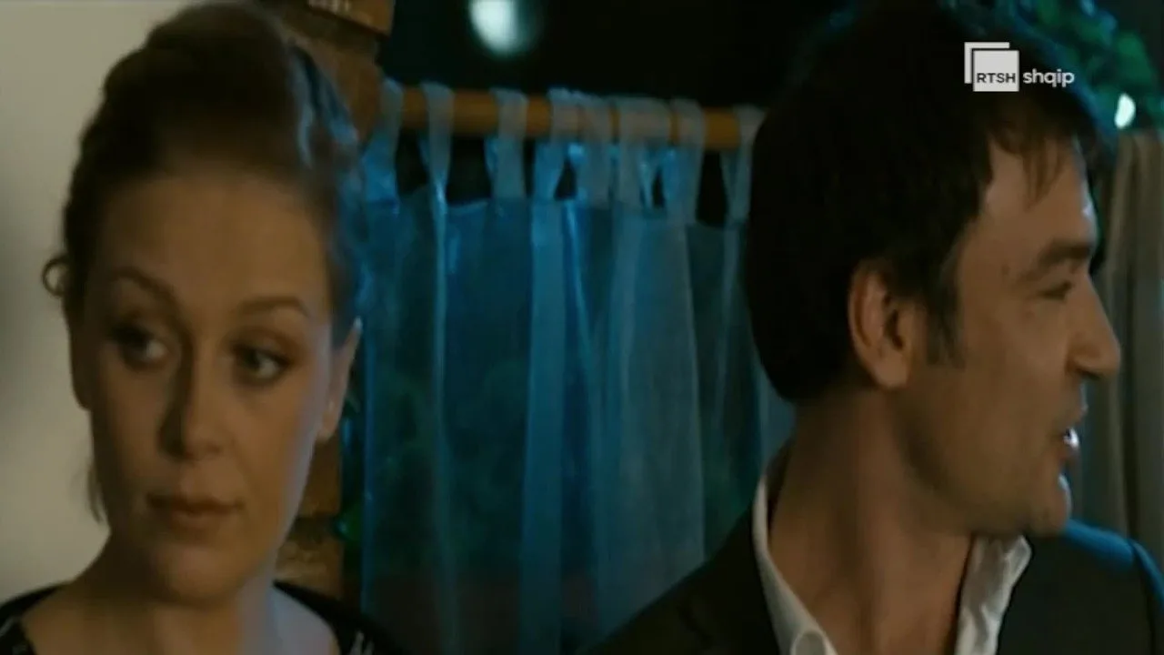 Scene from Maya