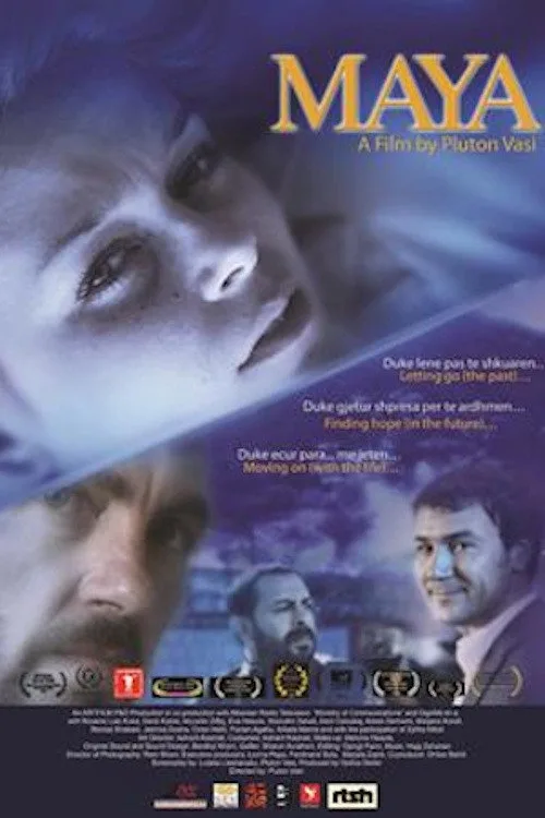 Poster for Maya