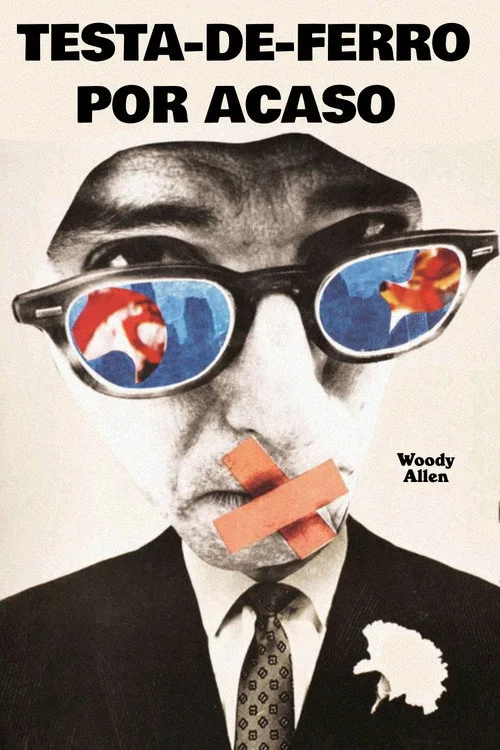 Poster for Testa-de-Ferro Por Acaso