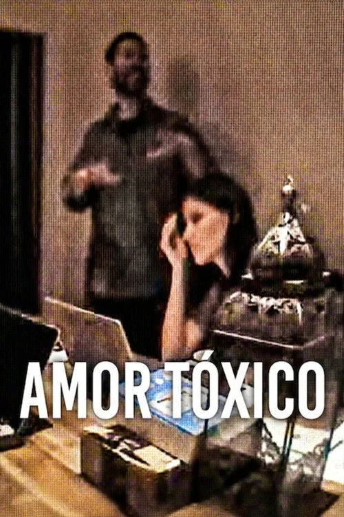 Poster for A Toxic Love Story