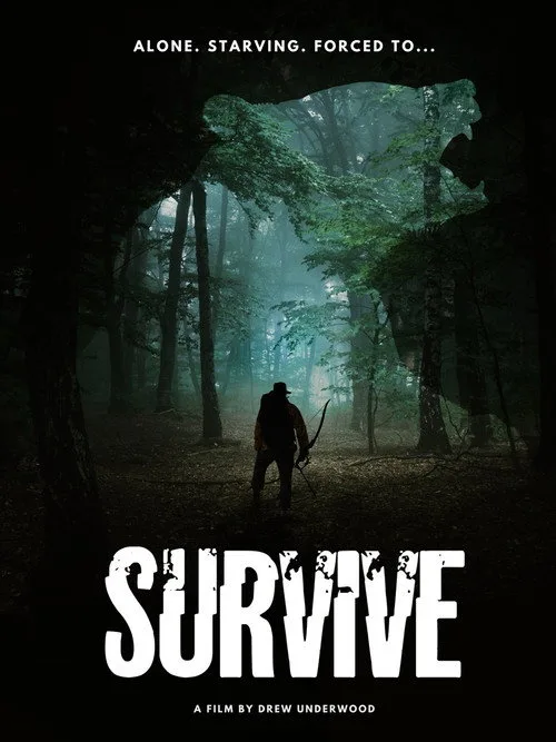 Póster de Survive