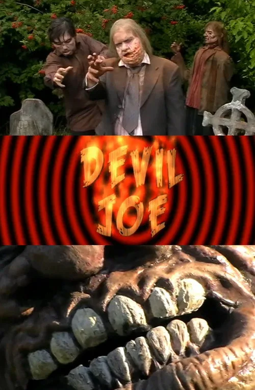 Póster de Devil Joe