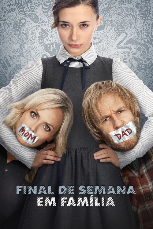 Poster for Final de Semana em Família