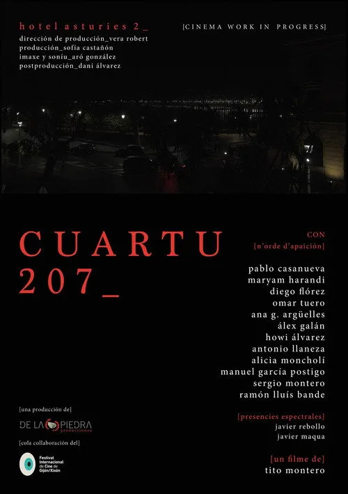 Pôster de Cuartu 207