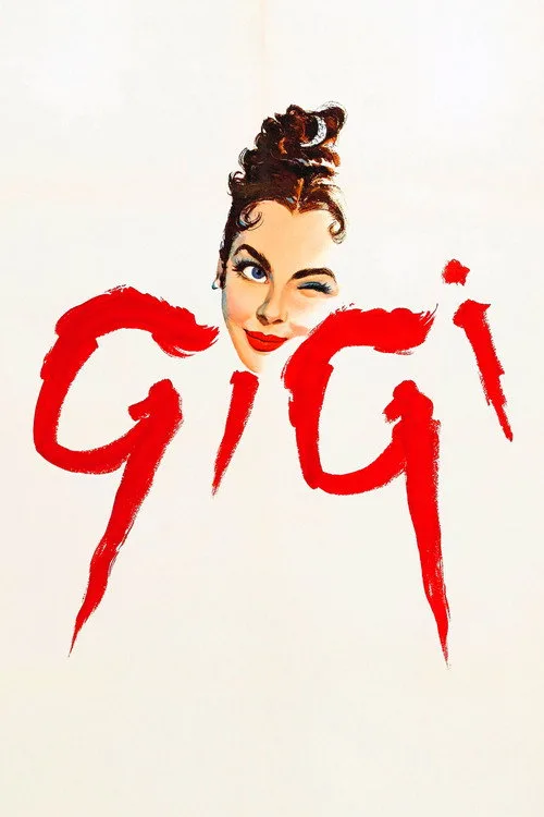 Poster for Gigi