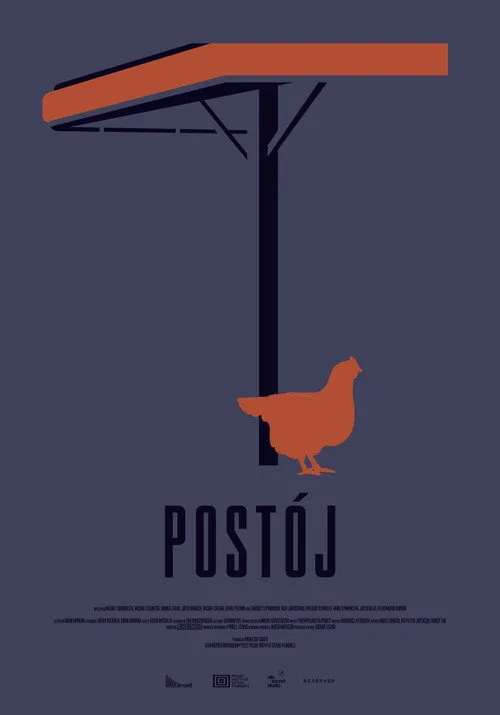 Pôster de The Stop