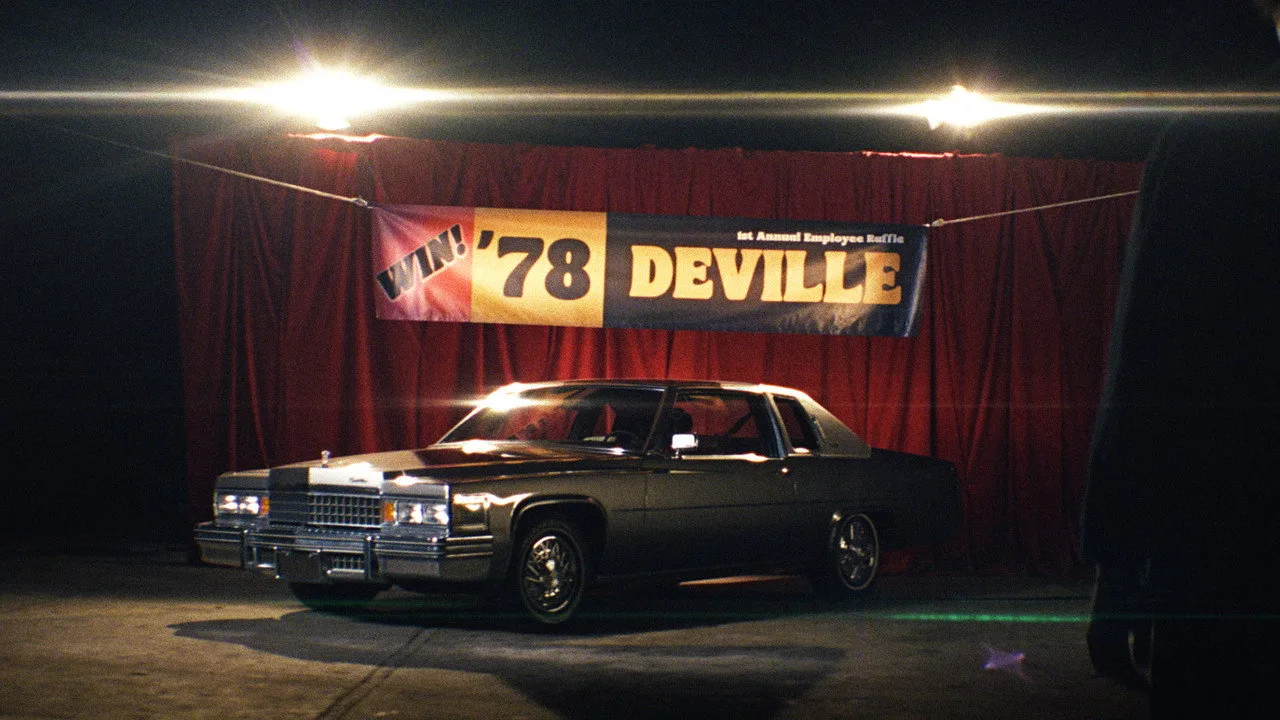 Cena de Deville