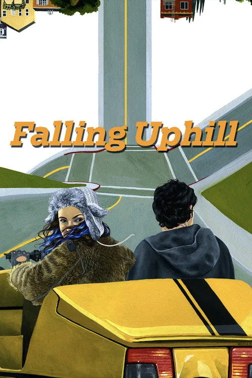 Pôster de Falling Uphill