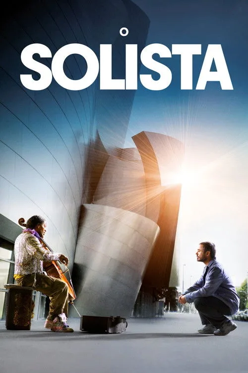 Poster for The Soloist