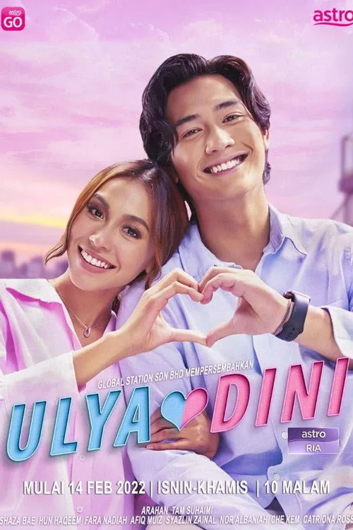 Pôster de Ulya & Dini