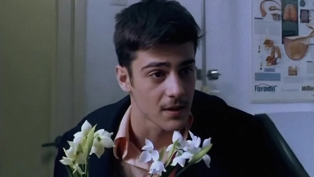Scene from Testosterone