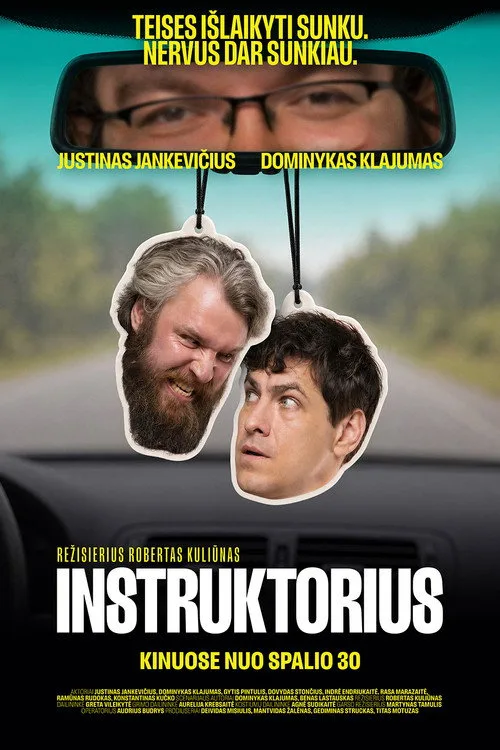 Póster de Instructor
