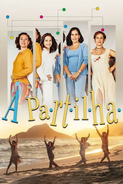 Póster de The Inheritance