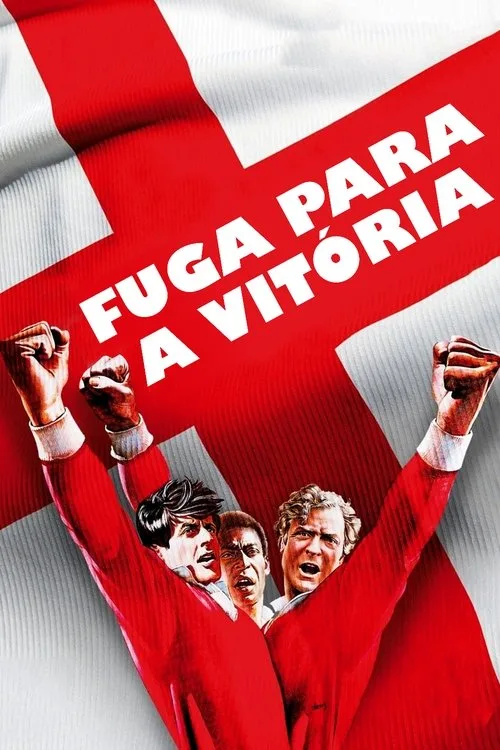 Poster for Escape to Victory