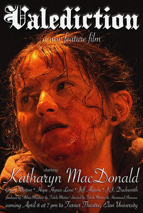 Poster for Valediction