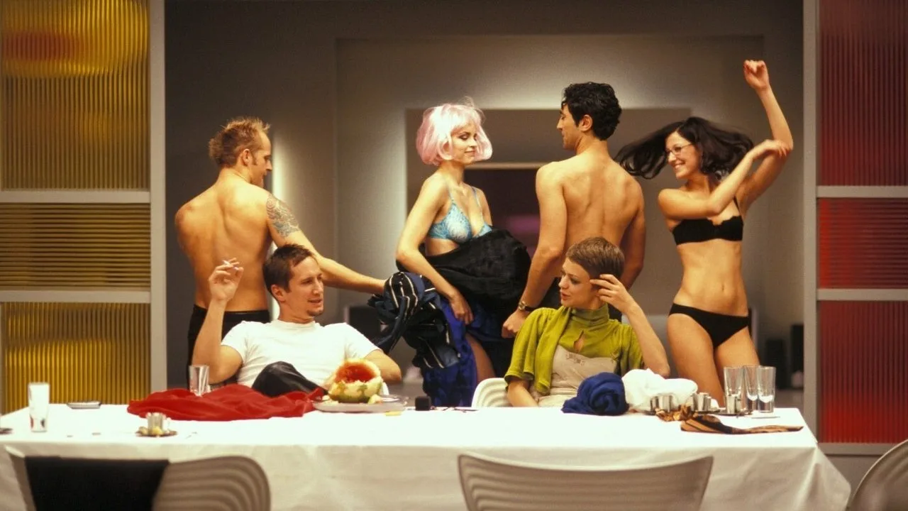Escena de Desnudos