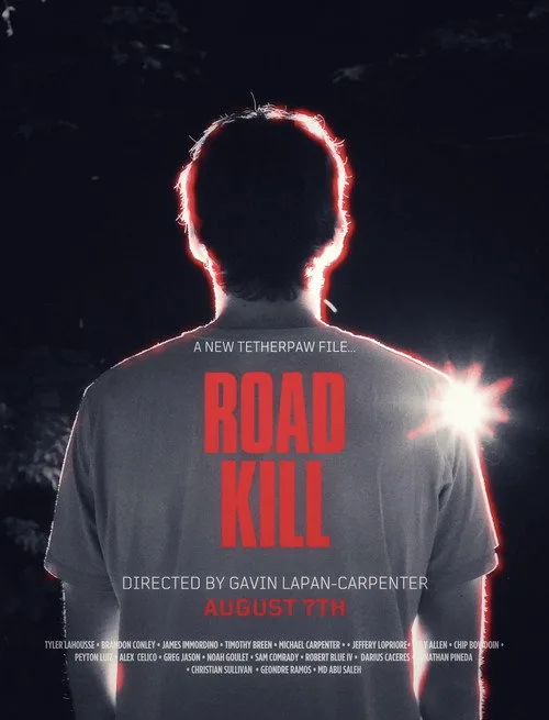 Pôster de ROADKILL