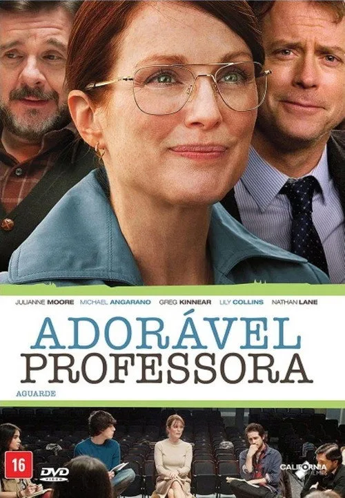 Póster de Miss Sinclair