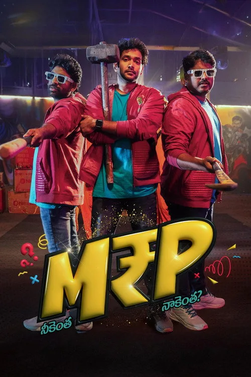 Poster for M.R.P (Neekentha Naakentha)