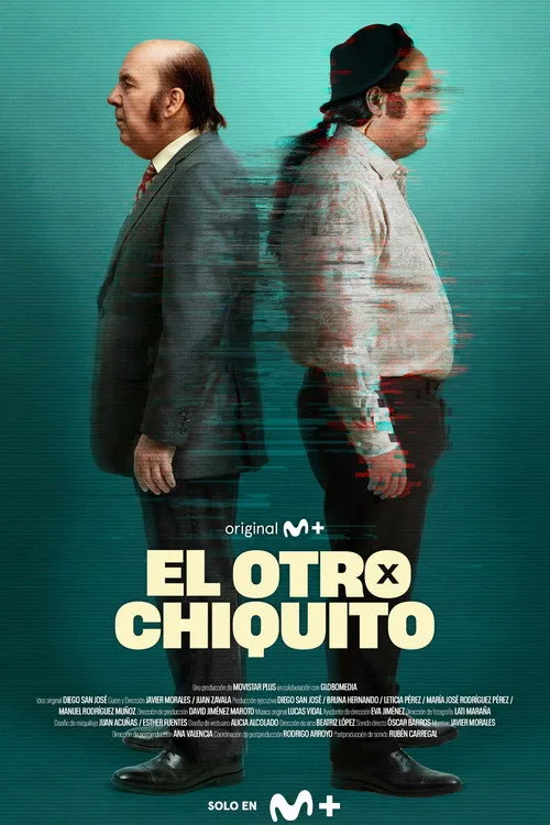 Póster de El otro Chiquito