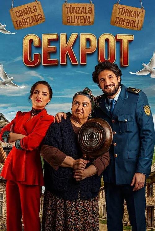 Poster for Jackpot