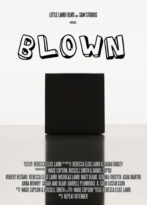Poster for Blown