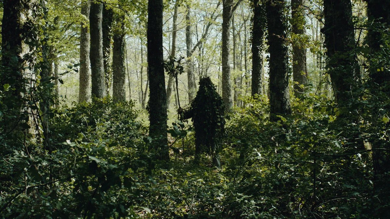 Escena de Trees