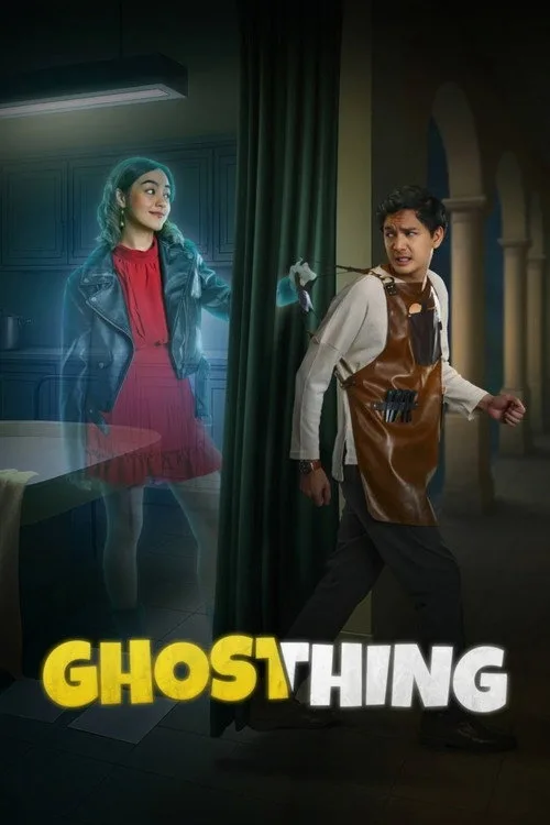 Poster for Ghosthing