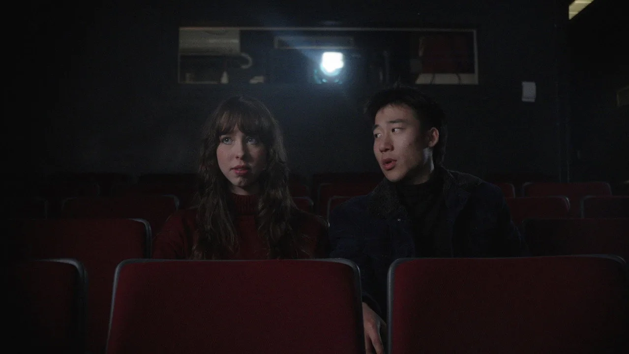 Scene from Interlude