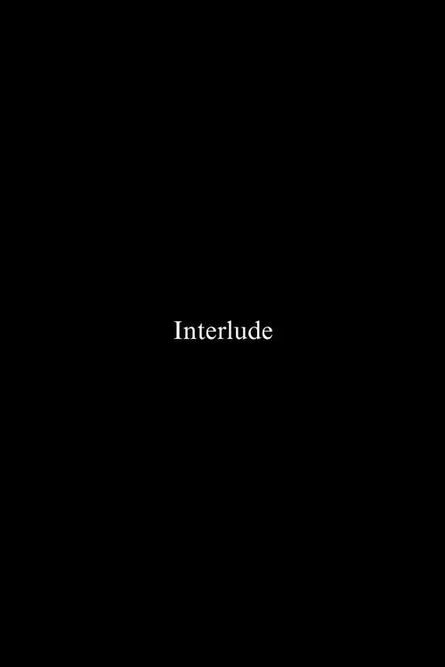 Poster for Interlude