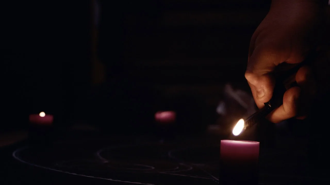 Scene from Terms & Conditions