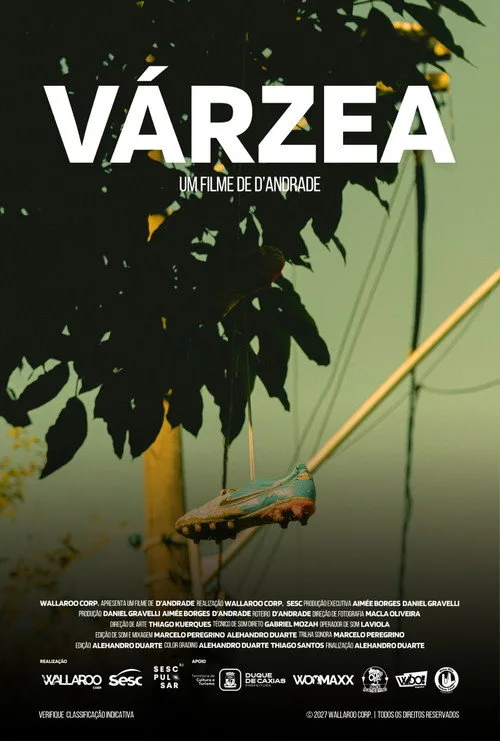 Póster de Várzea