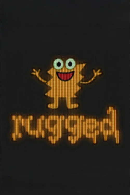 Póster de rugged