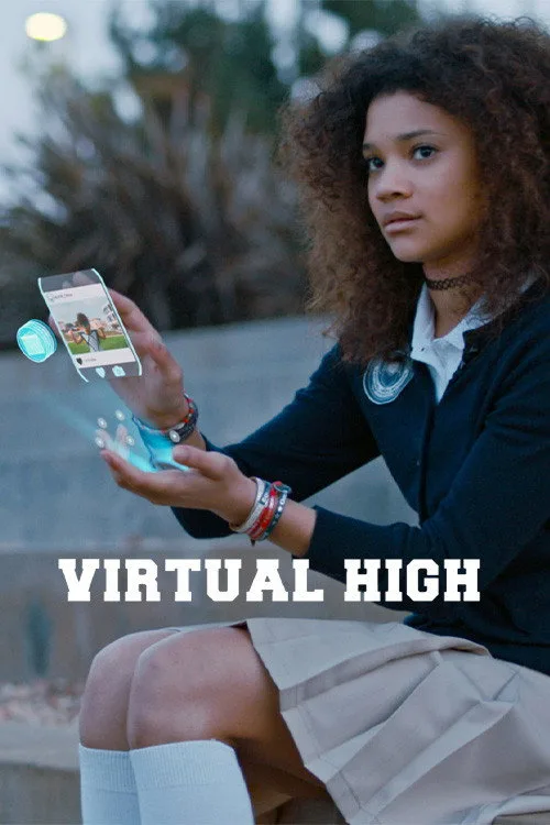 Poster for Virtual High
