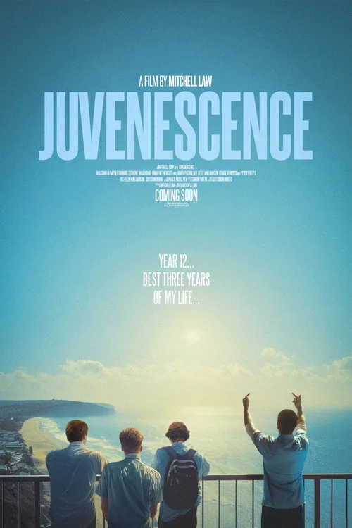 Póster de Juvenescence