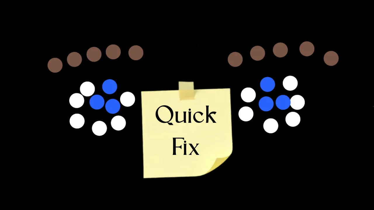 Escena de Quick Fix