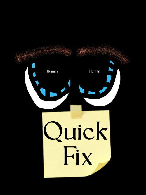Póster de Quick Fix