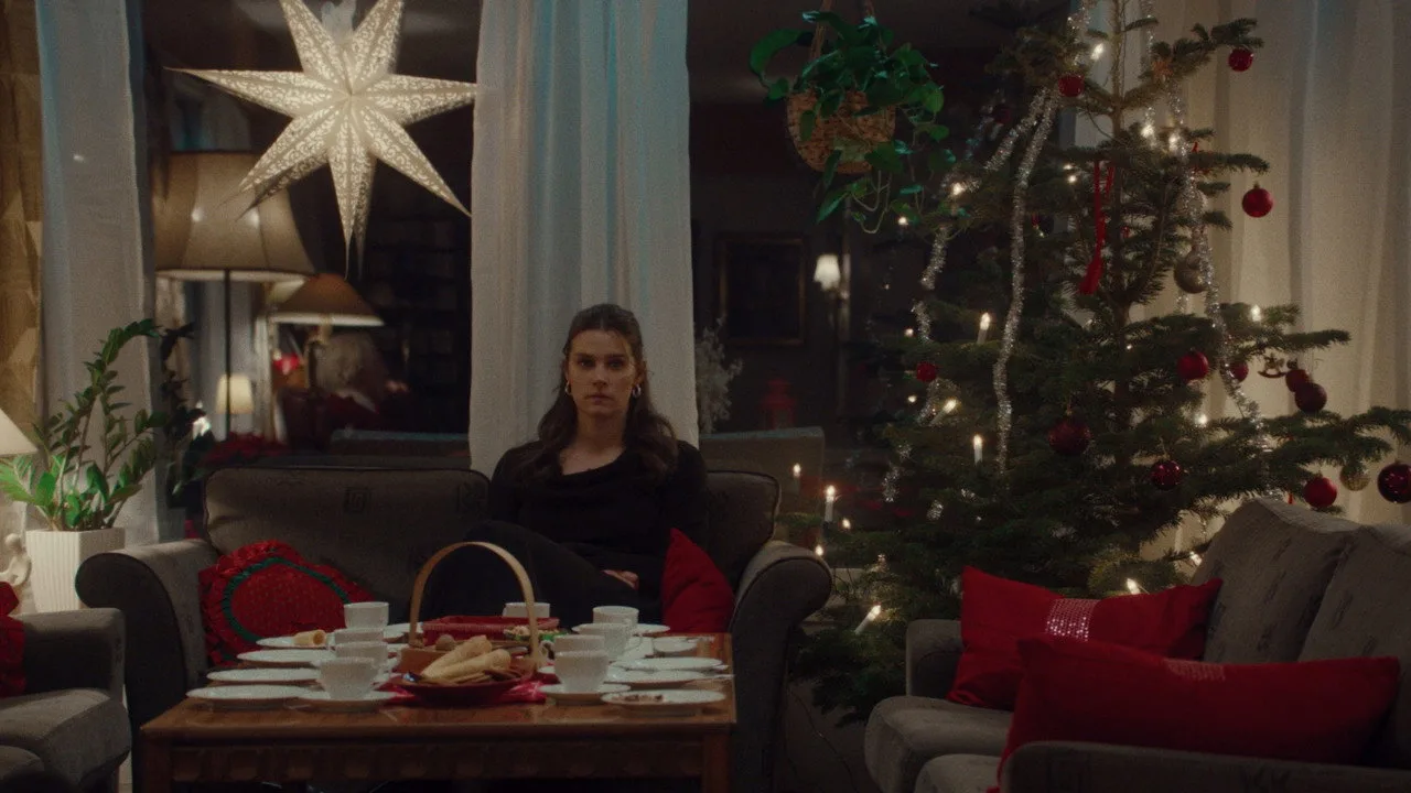 Cena de Small Talk