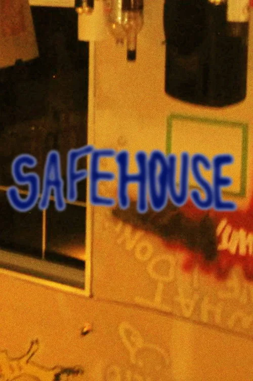 Póster de SAFEHOUSE