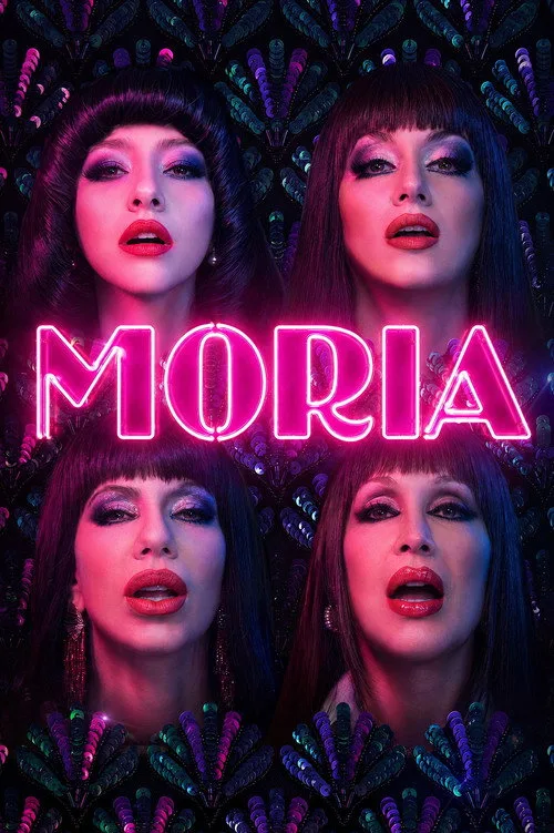 Poster for MORIA
