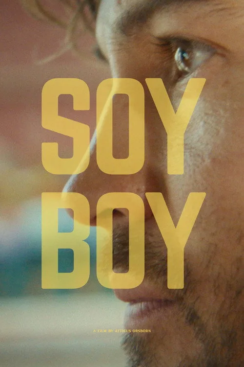 Poster for Soy Boy